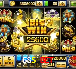 Experimente o Login Seguro Premium no 68S Bet