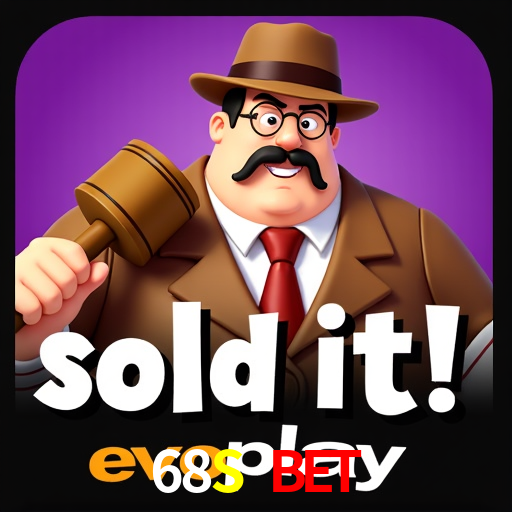 68S Bet: Jogos de Caça-Níqueis-Altas Recompensas, Roleta-Velocidade, Blackjack-Desafios Máximos